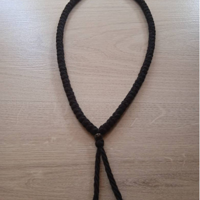 100/50 knot wool rosary 10115