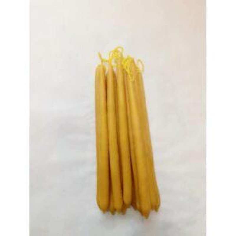 Pure Beeswax Traditional Candle 