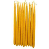 Pure Beeswax Traditional Candle 