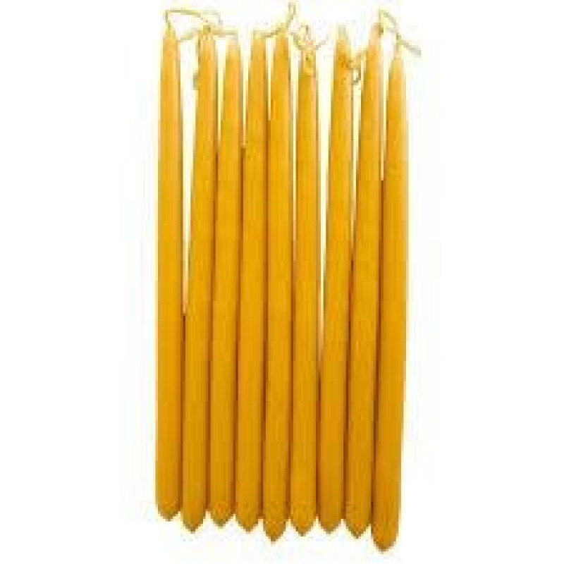 Pure Beeswax Traditional Candle 