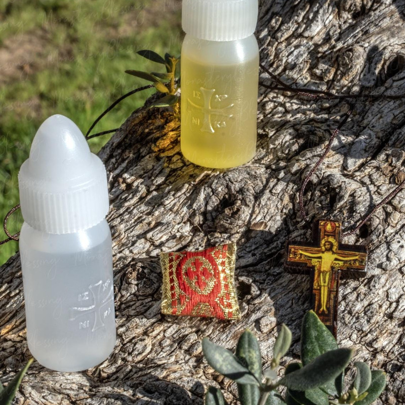 St Irene's Chrysovalantou gift set 10191