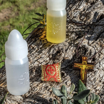 Holy Tomb of Jesus gift set