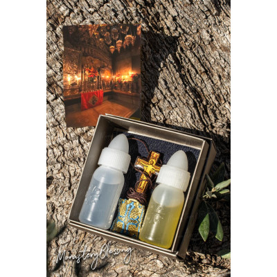 Holy Tomb of Jesus gift set