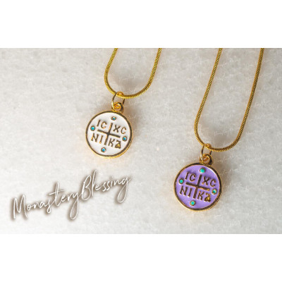 icxc nika pendant protection charm 10368