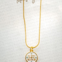 icxc nika pendant protection charm 10368