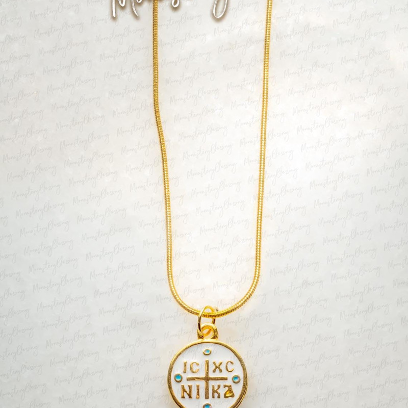 icxc nika pendant protection charm 10368