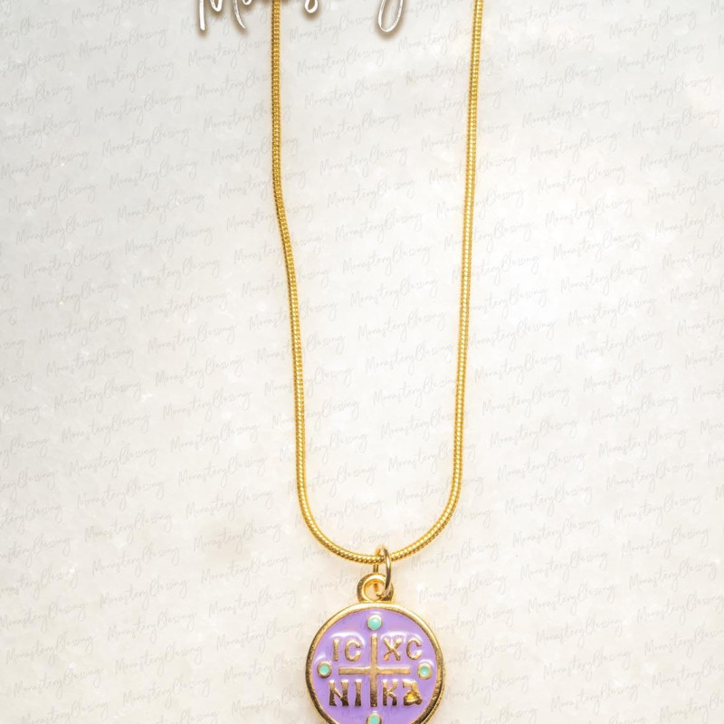 icxc nika pendant protection charm 10368