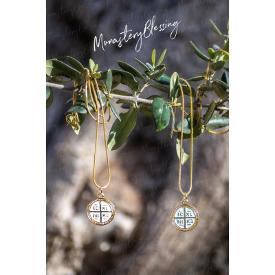 icxc nika pendant protection charm 10161