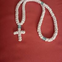 Very Big knot 100knot rosary 10171