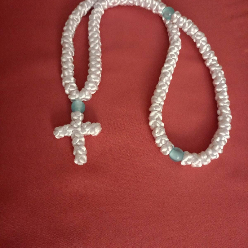 Very Big knot 100knot rosary 10171