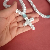 Very Big knot 100knot rosary 10171