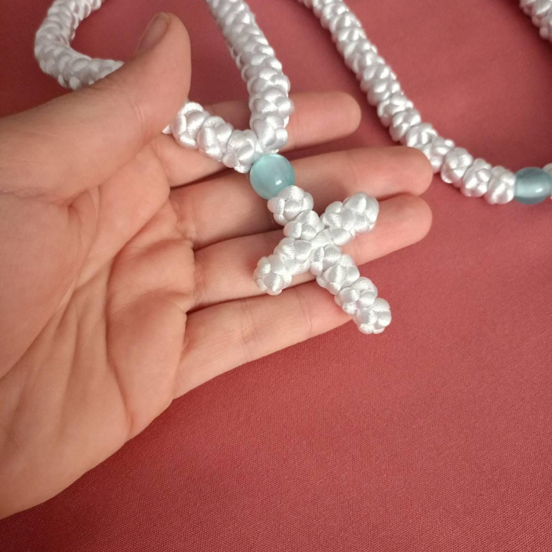 Very Big knot 100knot rosary 10171