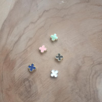 adjustable prayer rope bracelet with cross 10037