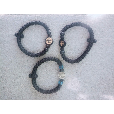 icxc nika prayer rope bracelet 10274