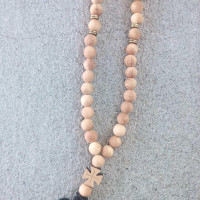 Wooden Prayer Beads 10273
