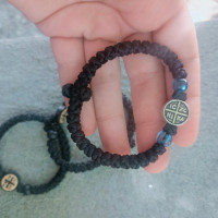 icxc nika prayer rope bracelet 10274