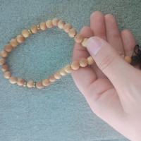Wooden Prayer Beads 10273