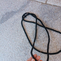 Practical round 300knot prayer rope  classic 10141