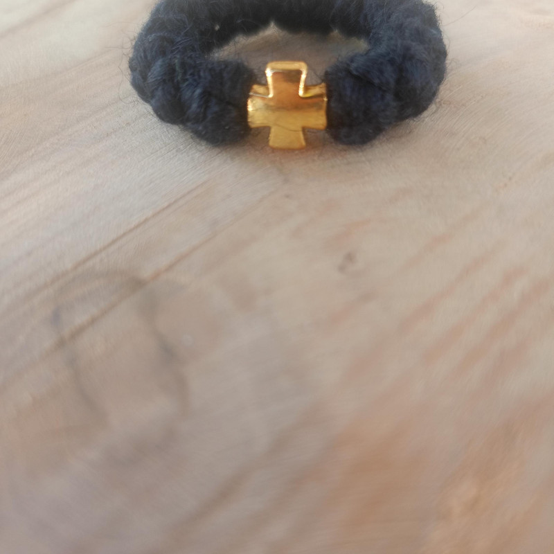 Finger rosary monastic style 10201