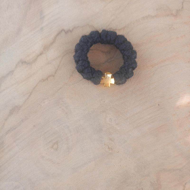 Finger rosary monastic style 10201