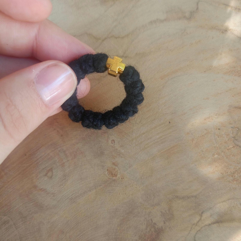 Finger rosary monastic style 10201