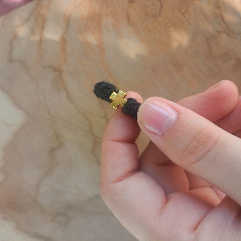 Finger rosary monastic style 10201