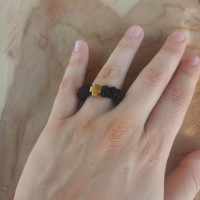 Finger rosary monastic style 10201